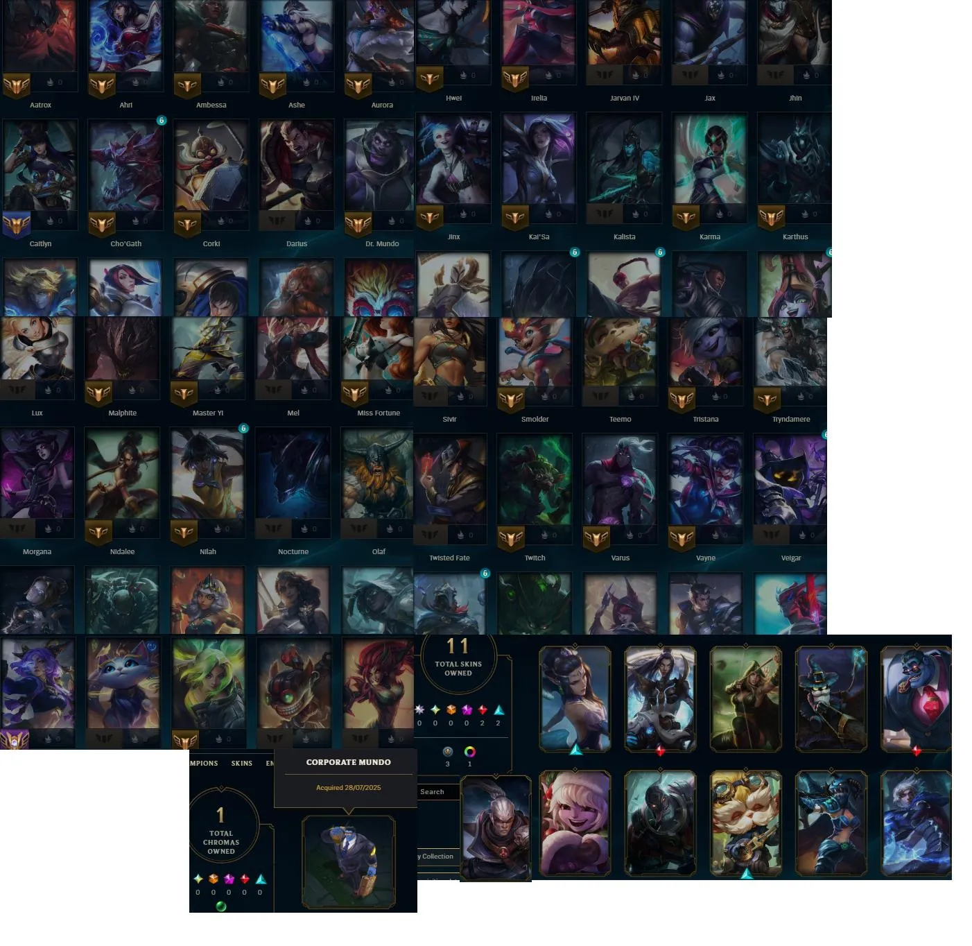 HUGE SALE!🔥Challenger 1000+LP 67%WR Handleveled🏆Grandmaster Rewards⭐Name Changeable✅Lifetime Ownership Guarantee - Never Taken Back